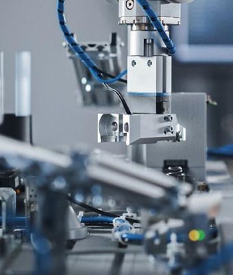 Precision Manufacturing