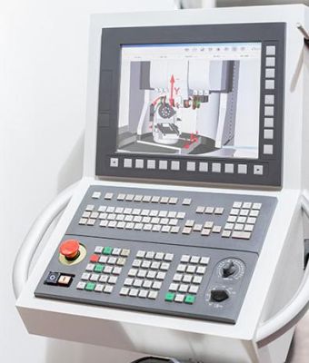 Heavy Machinery Interfaces