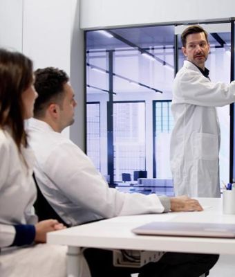 Medical Conference Rooms