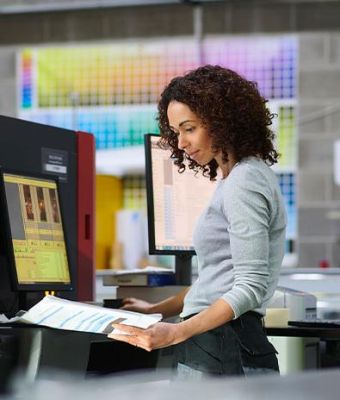 Professional Printing Systems