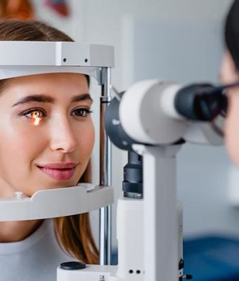 Ophthalmology Clinics