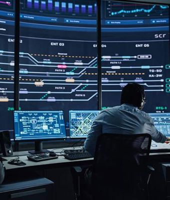Control Room& Data Centers