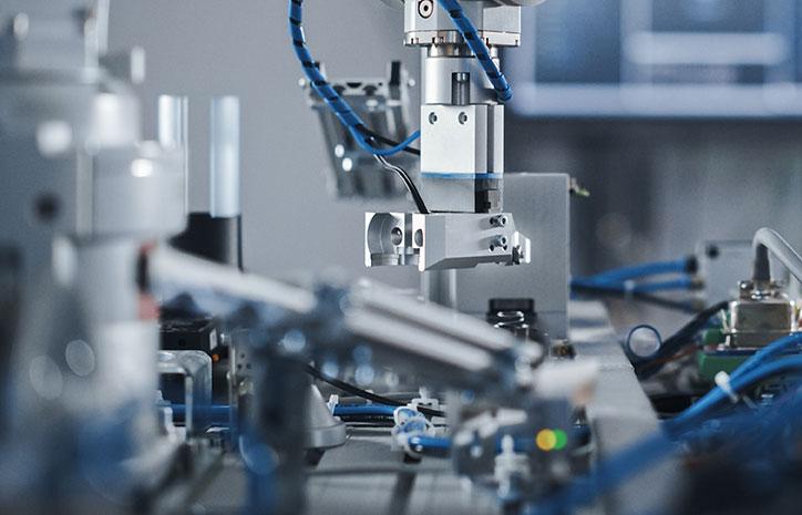 Precision Manufacturing