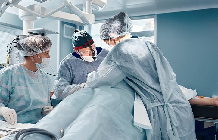 Endoscopy / Surgery Applications