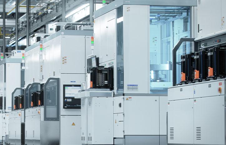 Integrated Production Lines