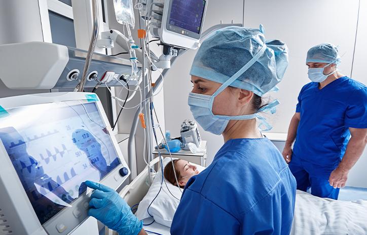 Emergency & ICU