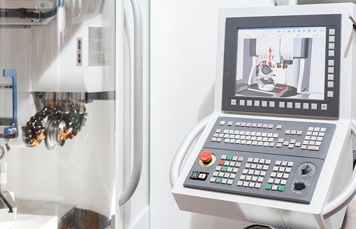 Heavy Machinery Interfaces