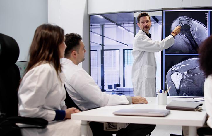 Medical Conference Rooms