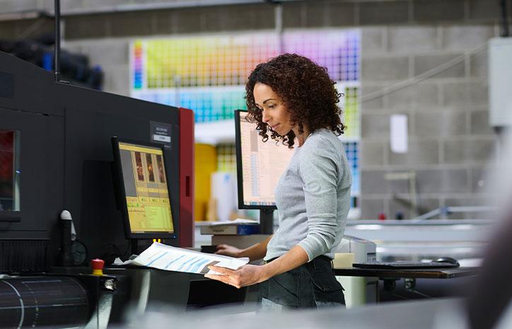 Professional Printing Systems