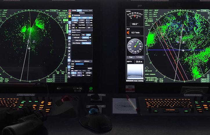 Marine Vessels