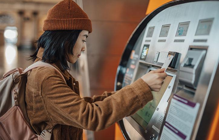 ATM/戶外KIOSK