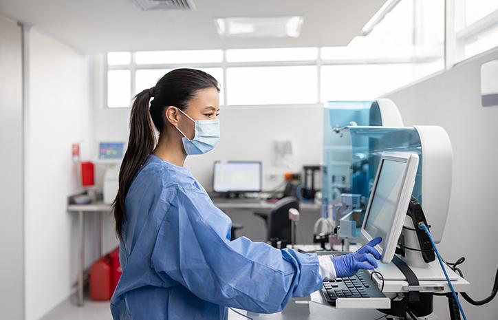 Blood Analysis