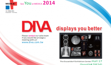 DIVA at MEDICA 2014