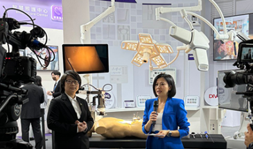 DIVA參展 2023-台灣醫療科技展