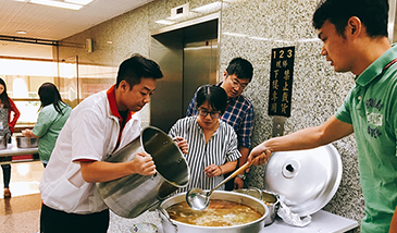 二十四節氣吃好料